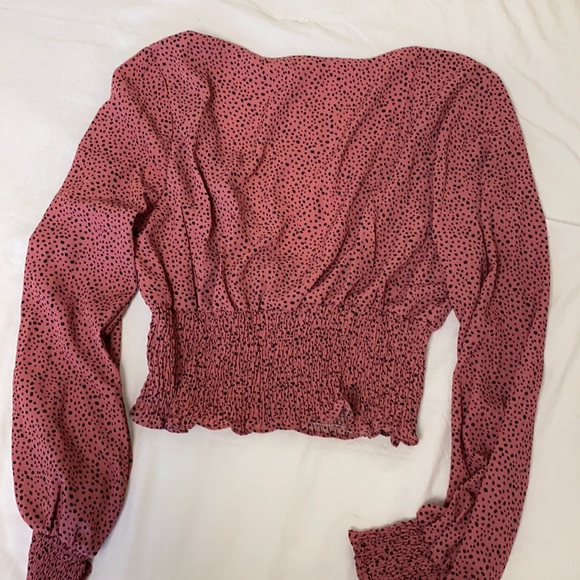 Cropped Shirt - Picture 2 of 4